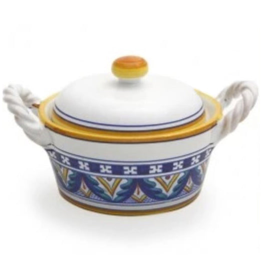 Bordato Parmesan Jar, ceramics, pottery, italian design, majolica, handmade, handcrafted, handpainted, home decor, kitchen art, home goods, deruta, majolica, Artisan, treasures, traditional art, modern art, gift ideas, style, SF, shop small business, artists, shop online, landmark store, legacy, one of a kind, limited edition, gift guide, gift shop, retail shop, decorations, shopping, italy, home staging, home decorating, home interiors